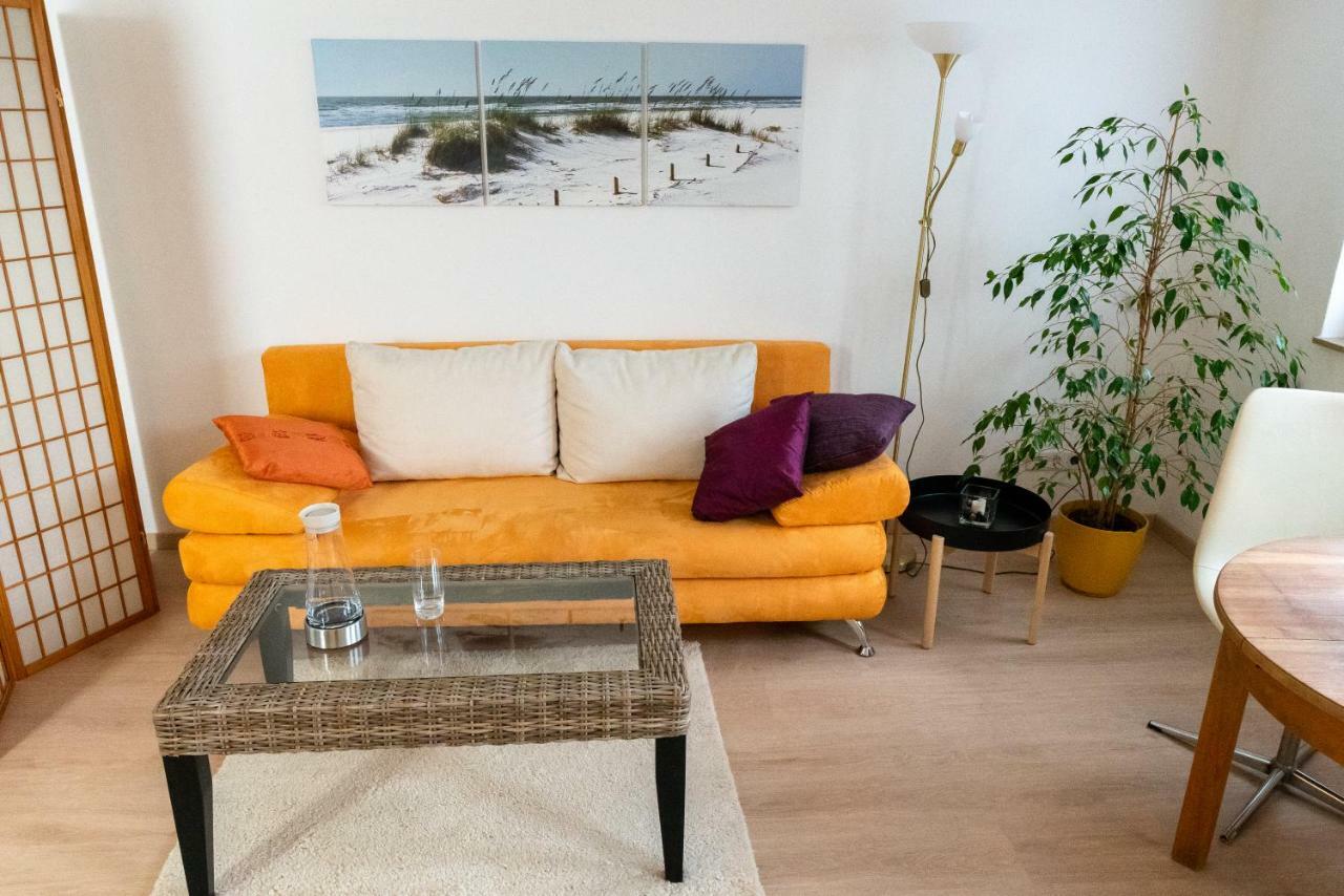 Apartamento 29 Am Knauersbach Núremberg Exterior foto